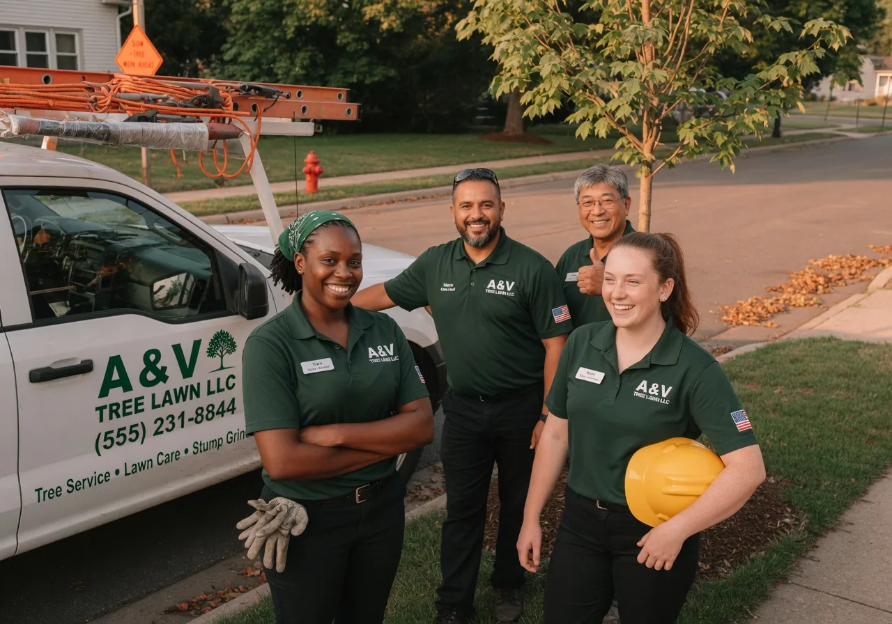 Tree Service company in Oxford, ME